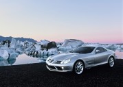 Mercedes Benz SLR McLaren